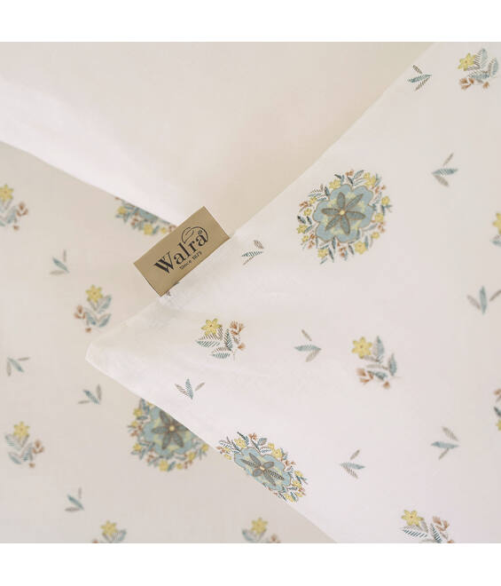 Walra Dekbedovertrek Vintage Floral